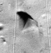 Monolith On Mars