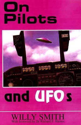  Rare UFO Book On Line by Dave Haith 3 March 2012