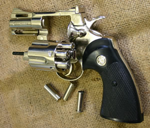 Colt 357 Python