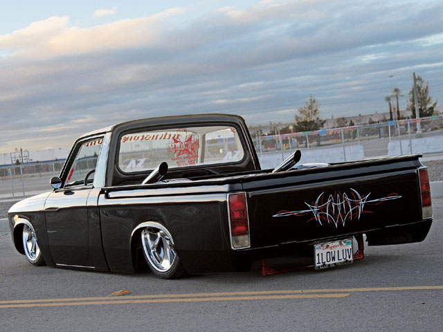 on a side note Chevy Luv's are awesome I have been looking for a decent one