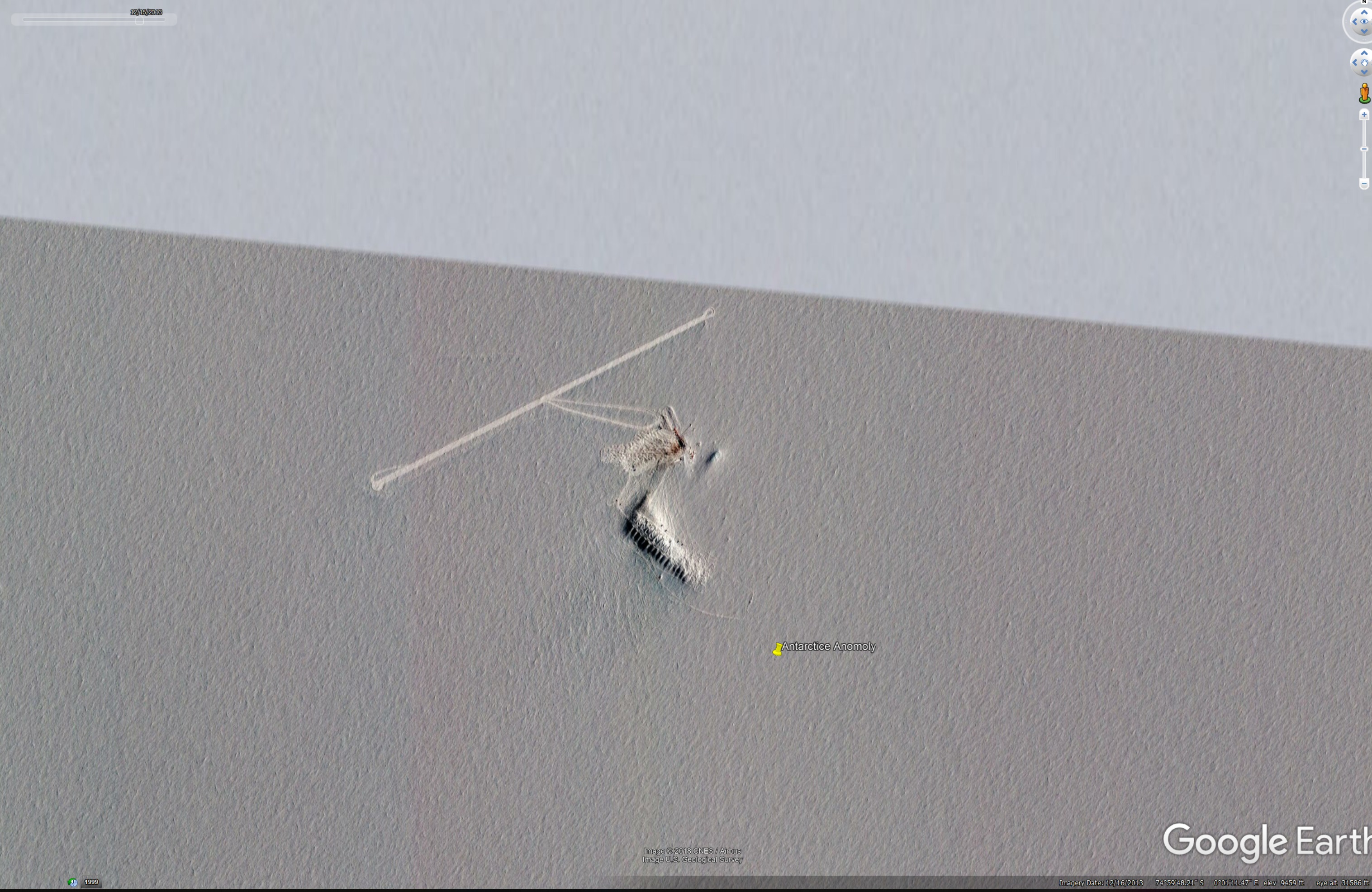В Антарктиде найден HAARP, построенный Третьим рейхом? Kf5b8b2e77