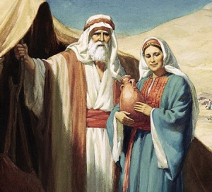 Abraham Und Sarah