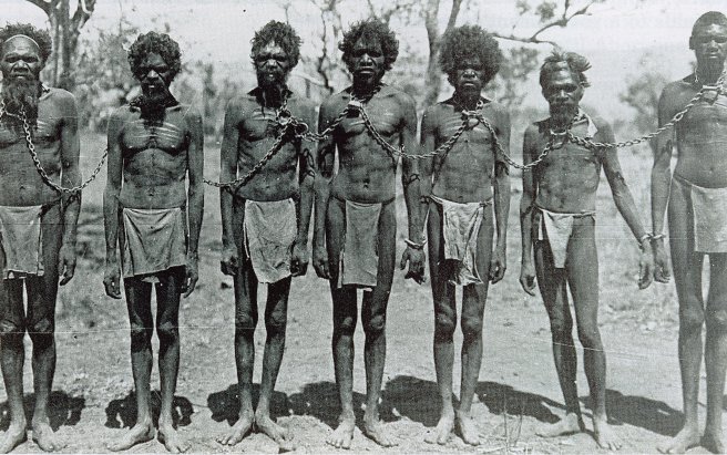 australian aborigines pictures