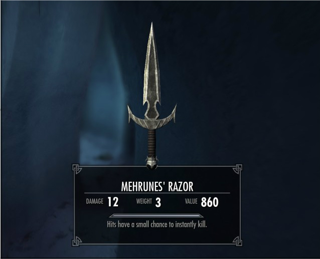 Who Sells The Best Daggers In Skyrim