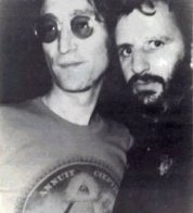 Ringo and John