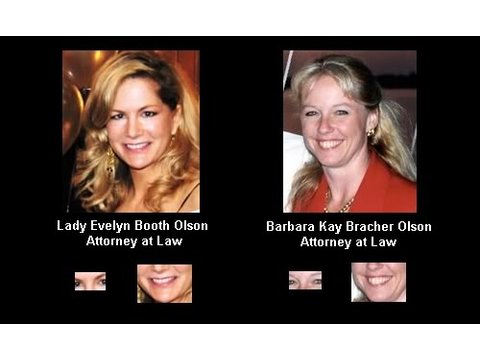 Barbara olson border facial