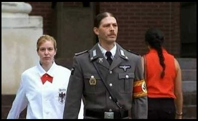 > Jun 4 - Dad Wears Nazi Uniform For Child Custody Case - Photo posted in BX Daily Bugle - news and headlines | Sign in and leave a comment below!