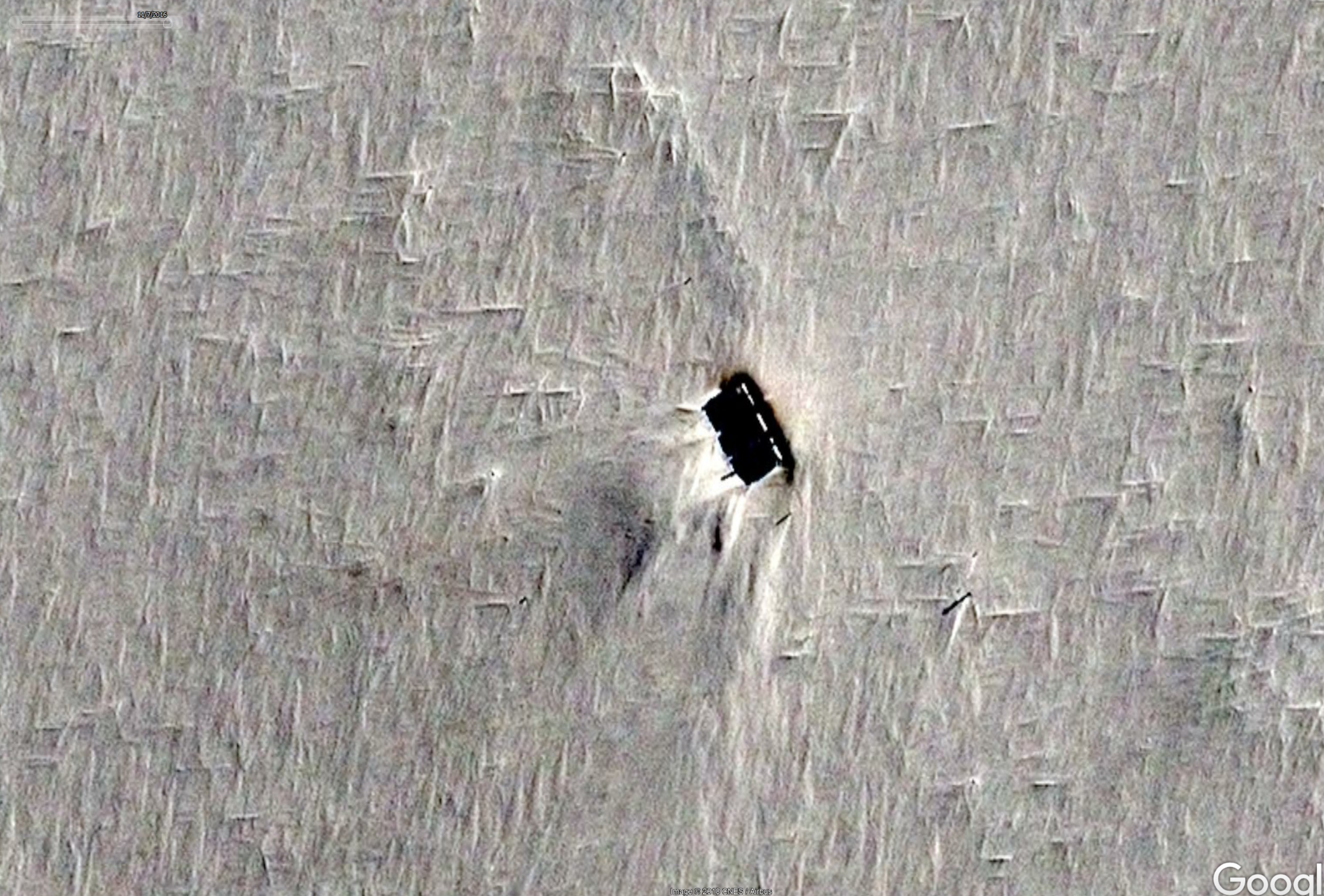 В Антарктиде найден HAARP, построенный Третьим рейхом? Uc5b8b2c4f