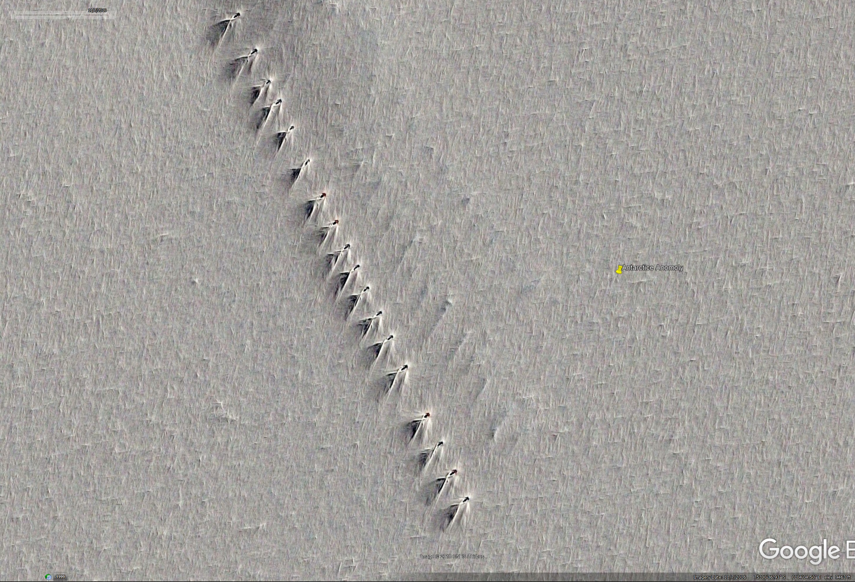 В Антарктиде найден HAARP, построенный Третьим рейхом? Wx5b8b2c66