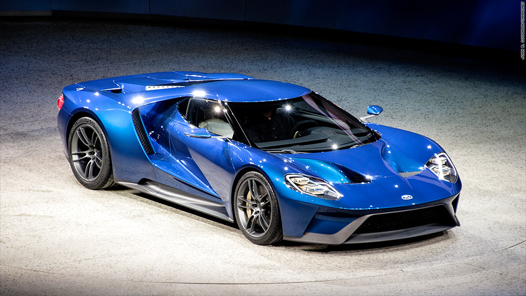 Ford supercar for sale #6
