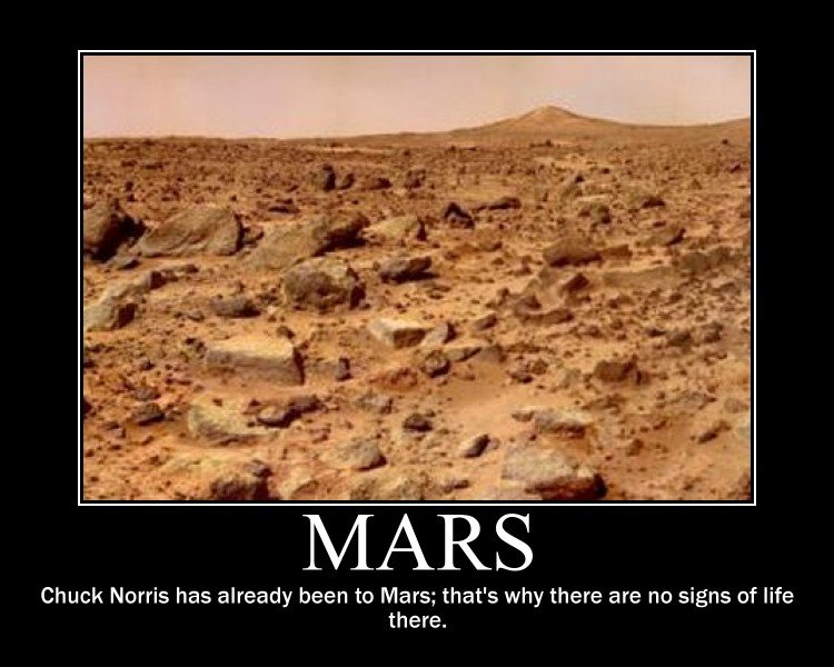 chuck missler the face of mars