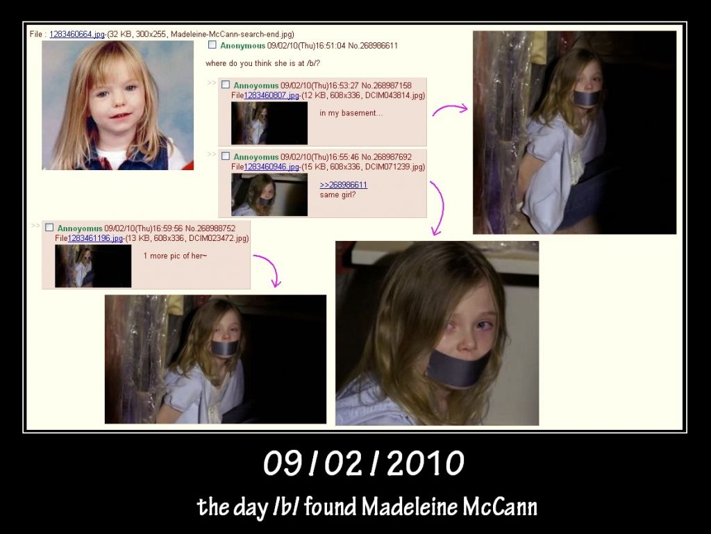 Madeleine+mccann+found+2011