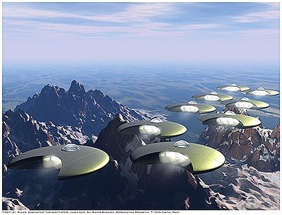 Ufo Fleet