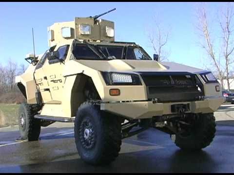  Naval Research anounced the Joint Light Tactical Vehicle (JLTV) program 