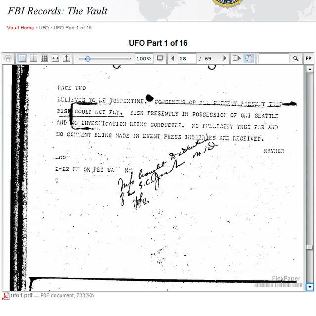 Aliens Found In Released FBI Docs, Page 2