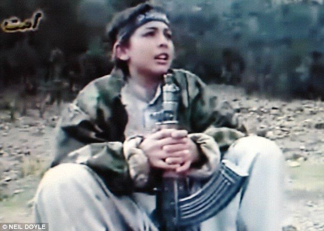 osama bin laden age. Osama Bin Laden#39;s youngest son
