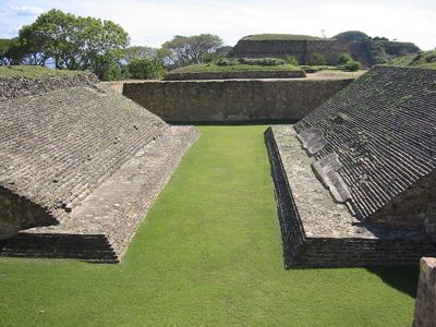 Olmec Giant Stone Heads