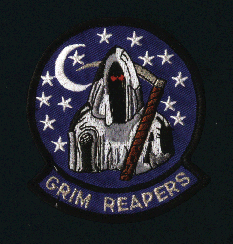 grim reapers patch