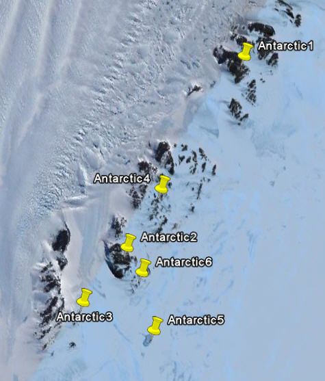 Antarctic Anomaly