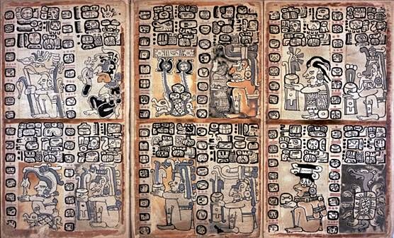 aztecs codices