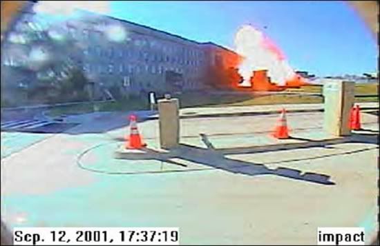 Airplanes Exploding