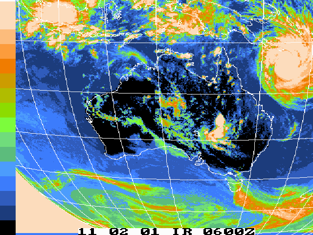 Bom Cyclone Yasi