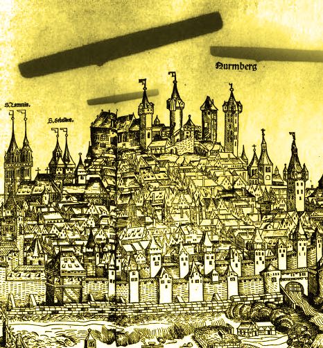 563d950a8b31 La batalla #ovni de Nuremberg, Alemania de 1561