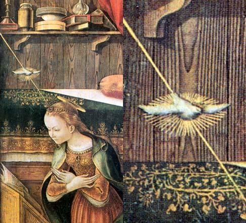 Crivelli The Annunciation