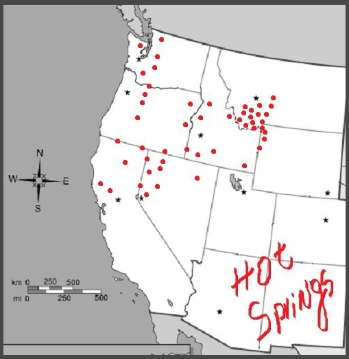 World Map 07 Hot Springs Washington Map