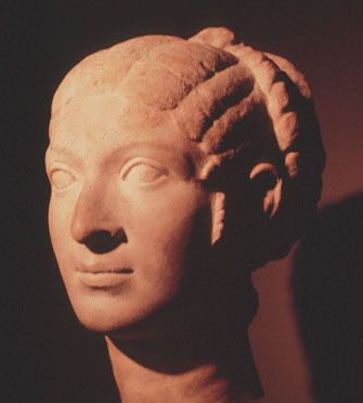 Cleopatra Facial Reconstruction 108