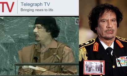 Gaddafi Mole
