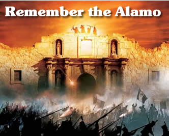 Alamo War