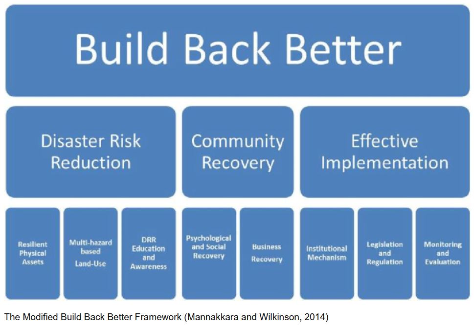 Everyone uses word. Build back better. Build back better Plan. Build back better World. Build back better мироустройство.