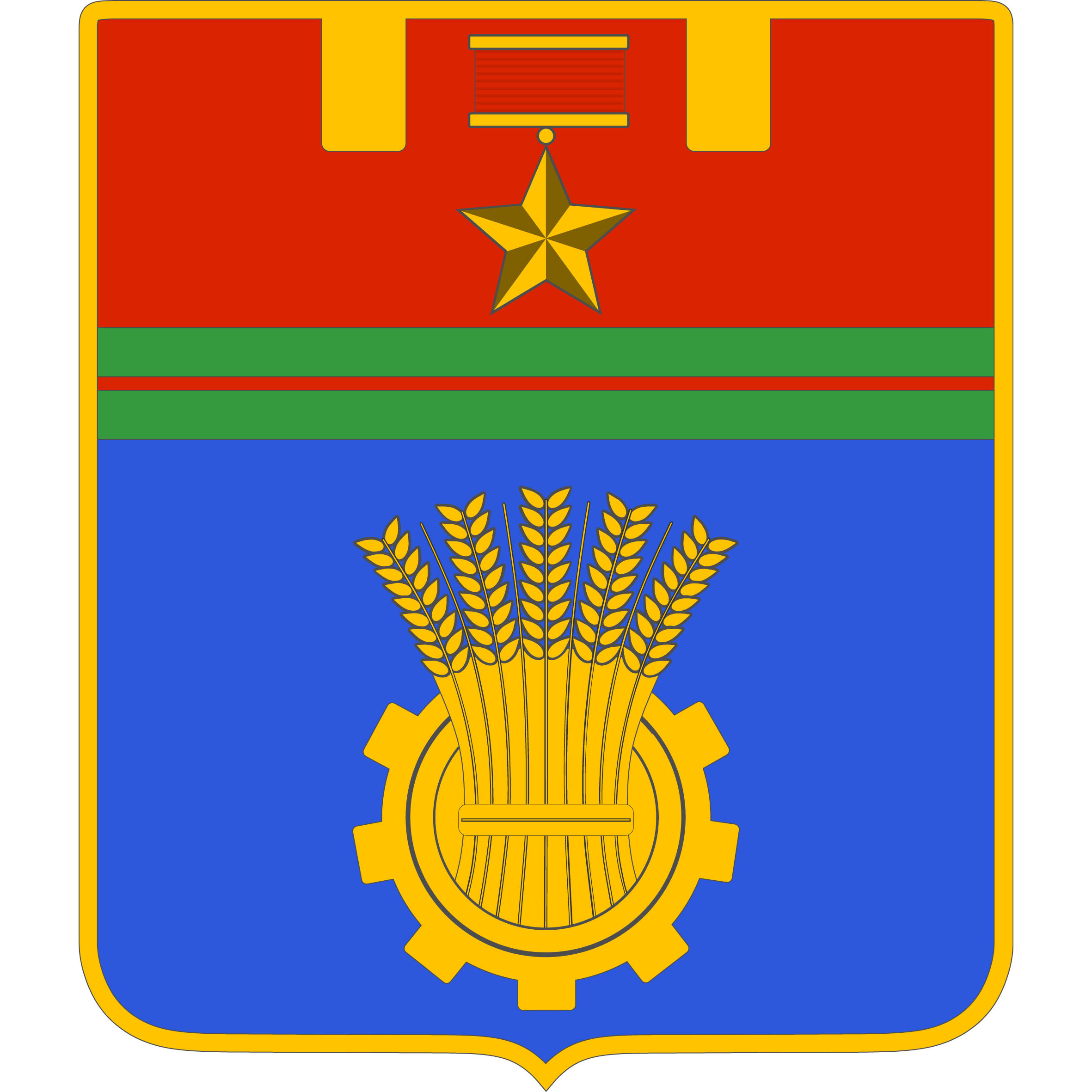 флаг и герб анапы картинки