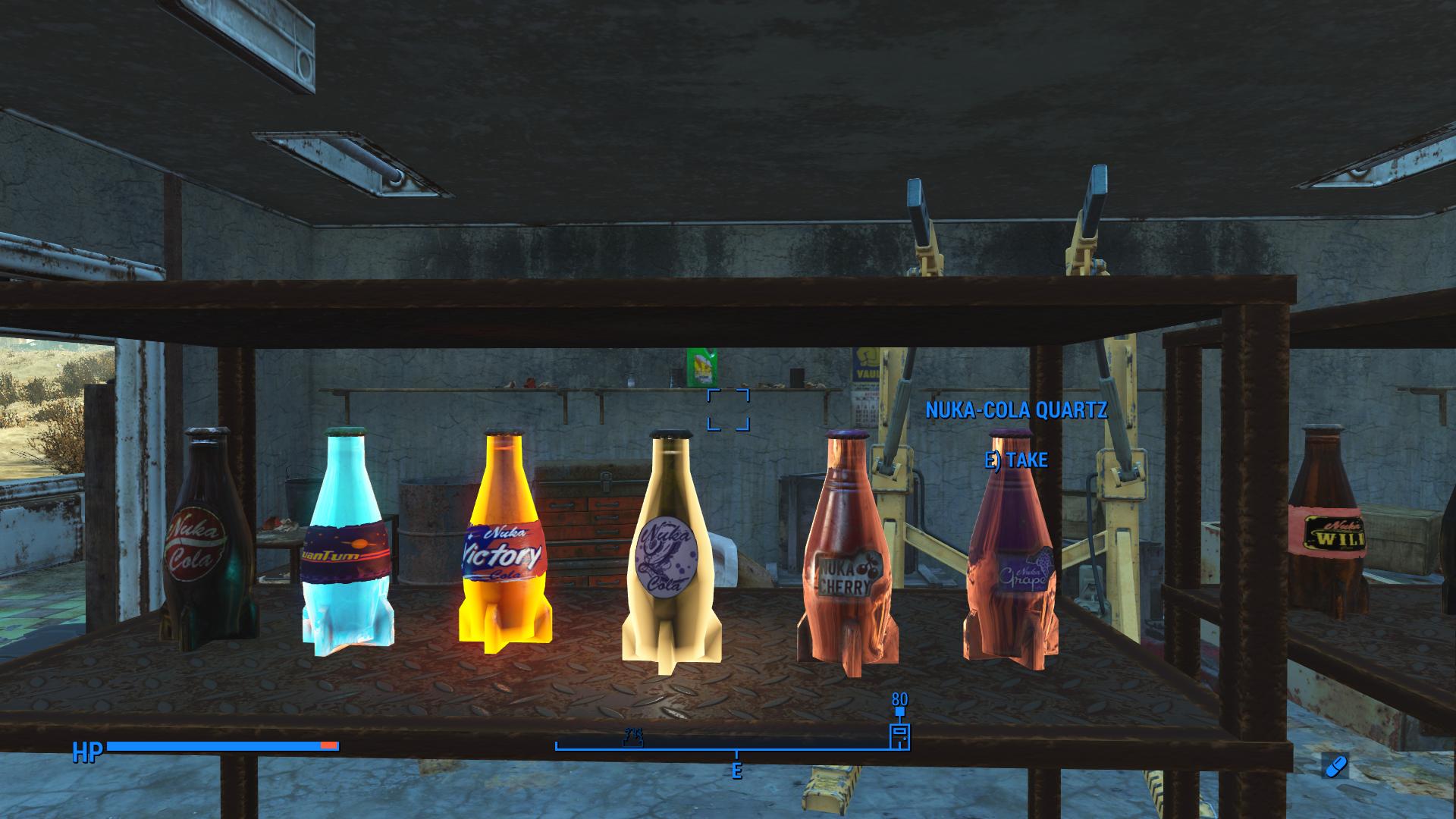 Fallout 4 еда и напитки фото 28