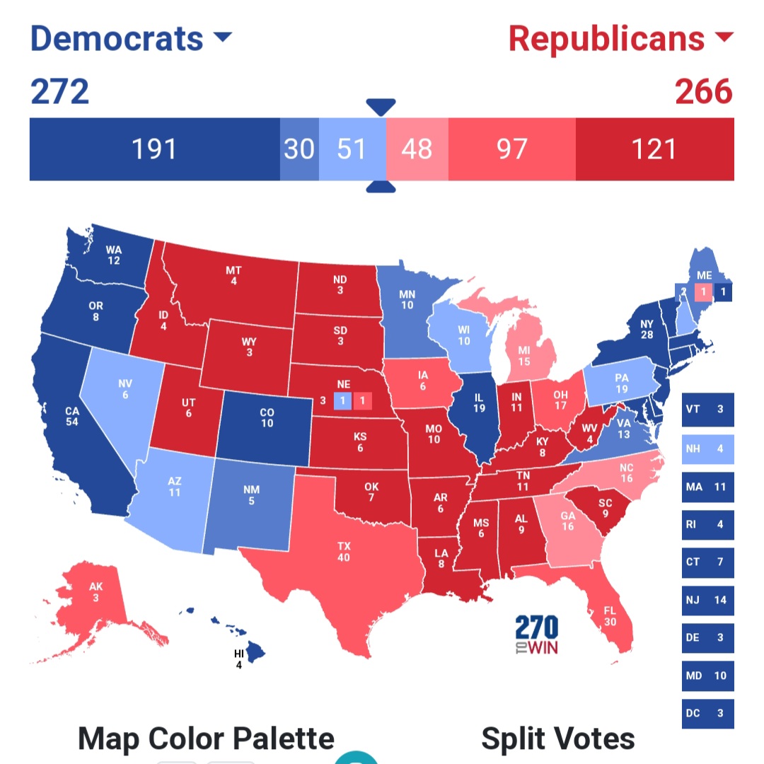 Is a Senate Red Wave Coming in 2024 10 seats that could flip , page 1