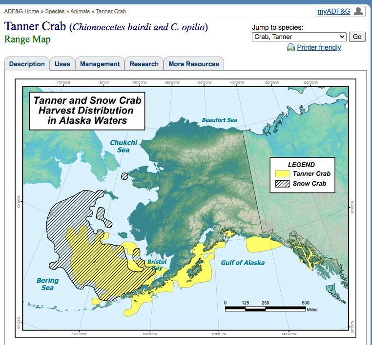 Alaska snow crab season canceled officials investigate disappearance of