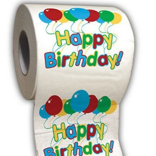 День рождения туалетной бумаги