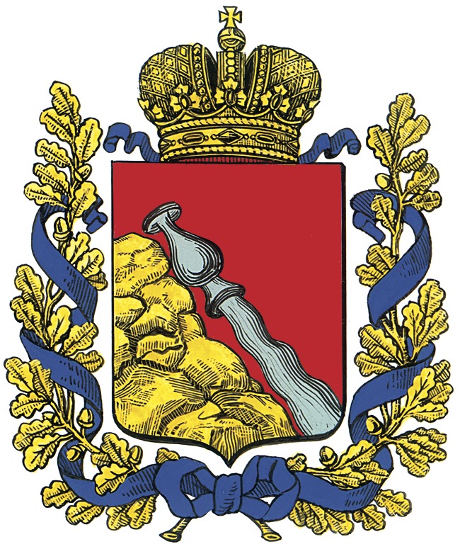 Герб воронежа картинка