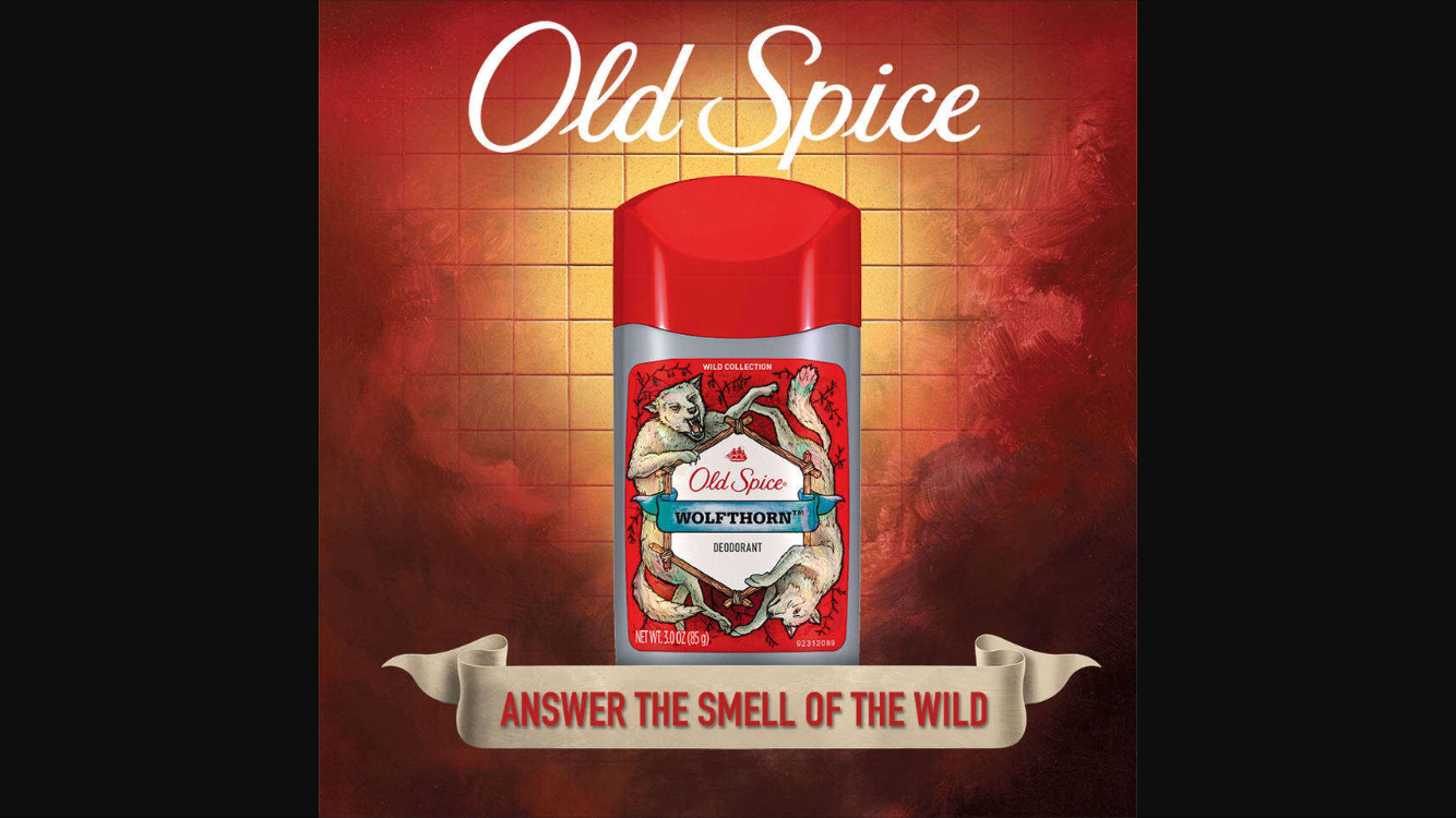 Wild collection. Old Spice Wolfthorn дезодорант. Old Spice слоган. Old Spice реклама. Слоган рекламный олдспайс.