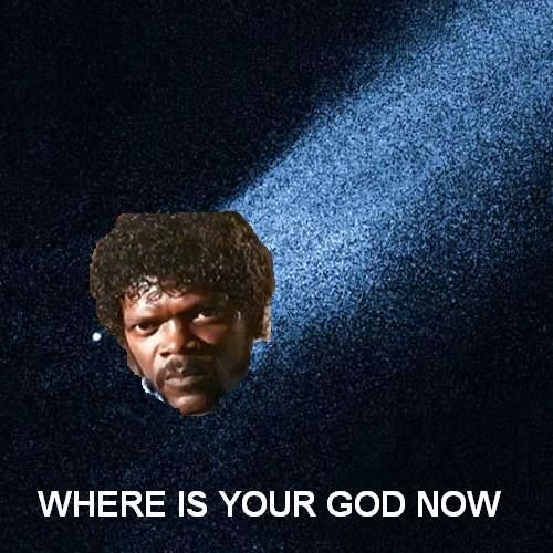 Where your god