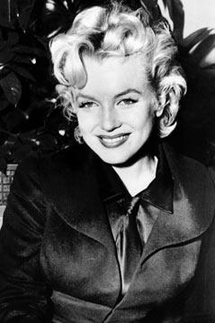 The Mysterious Death of Marilyn Monroe, page 1