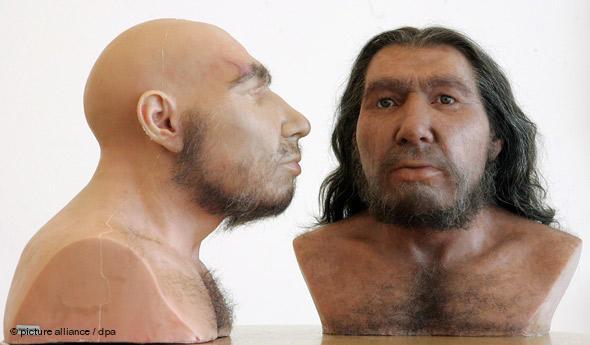 Scientist seeks surrogate mother for Neanderthal baby, page 1