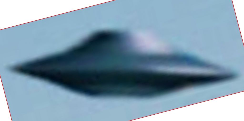 UFO over South Africa on Google Earth, very clear picture, page 2