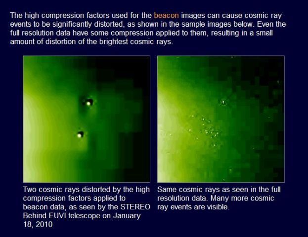 New video showing more giant UFOs around the sun., page 1