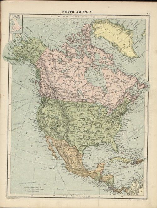 Was North America mapped in 1154, page 1