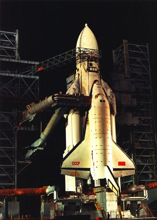 What Happened To Russia’s Space Shuttle Program?, page 1