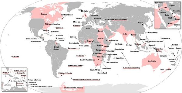 Do The Elite Think They Are Royalty? Antarctica Seems To Suggest As ...