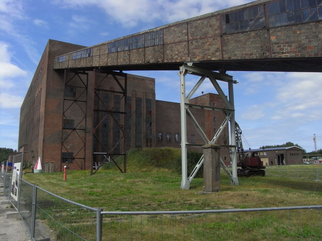 My personal trip to Peenemünde facility (Nazi Bell/ German technology ...