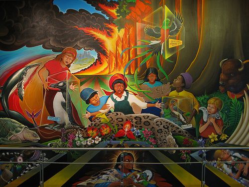 Operation Plowshare and the Murals at Denver Airport, page 1